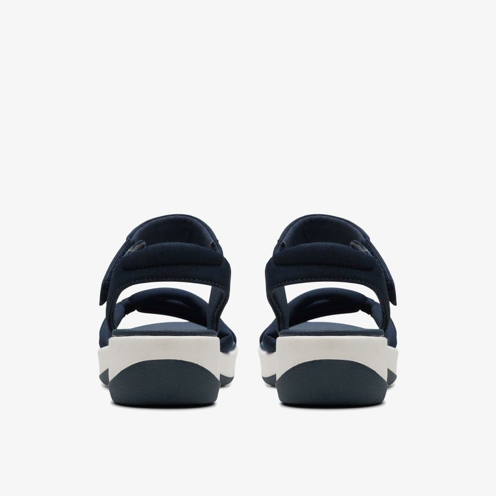 Arla Shore Navy Textile