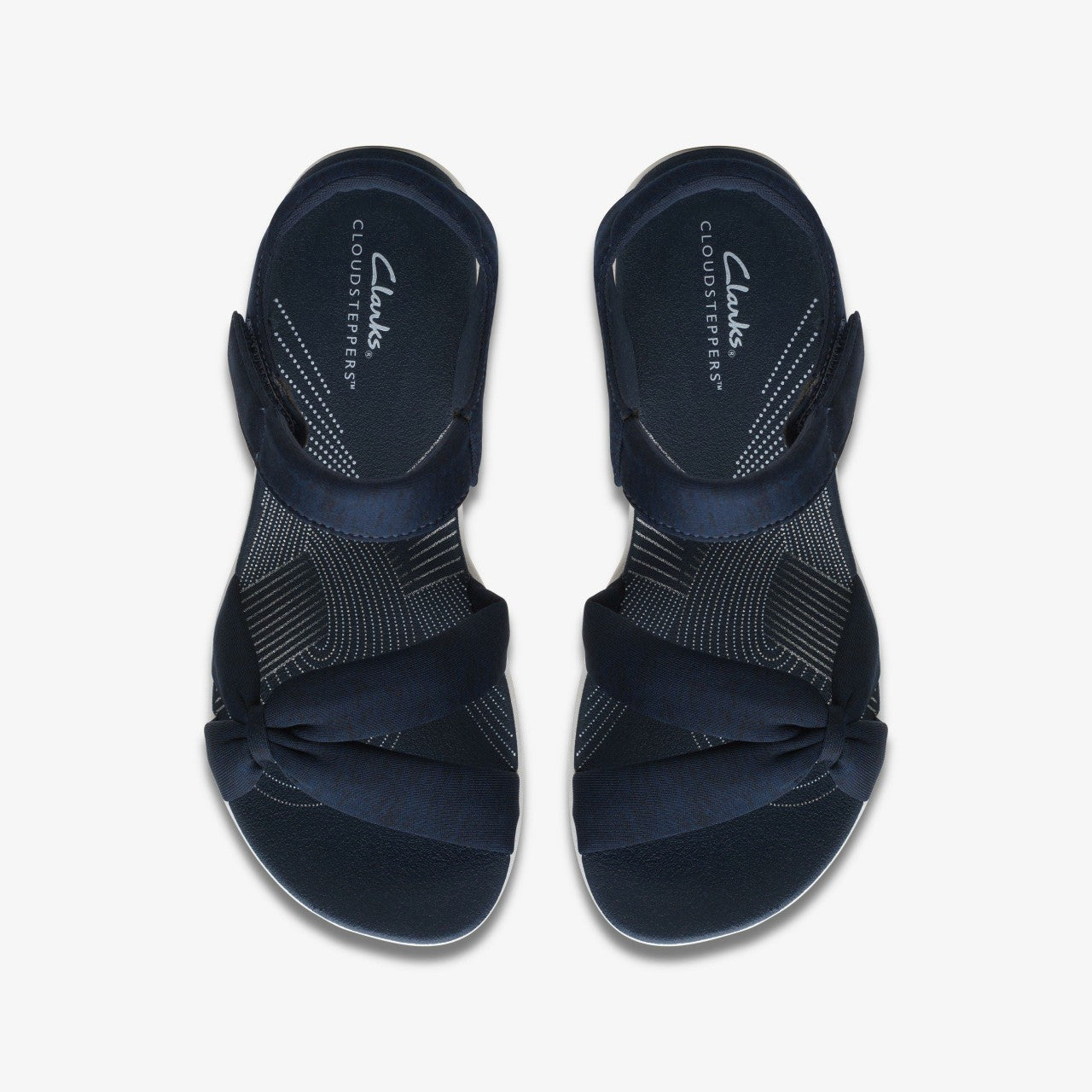Arla Shore Navy Textile