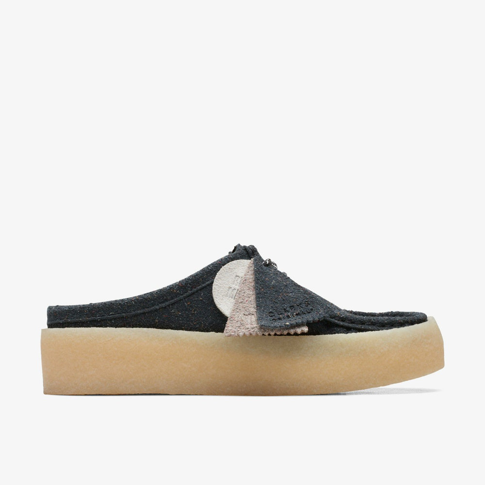 Wallabee Cup Lo Black