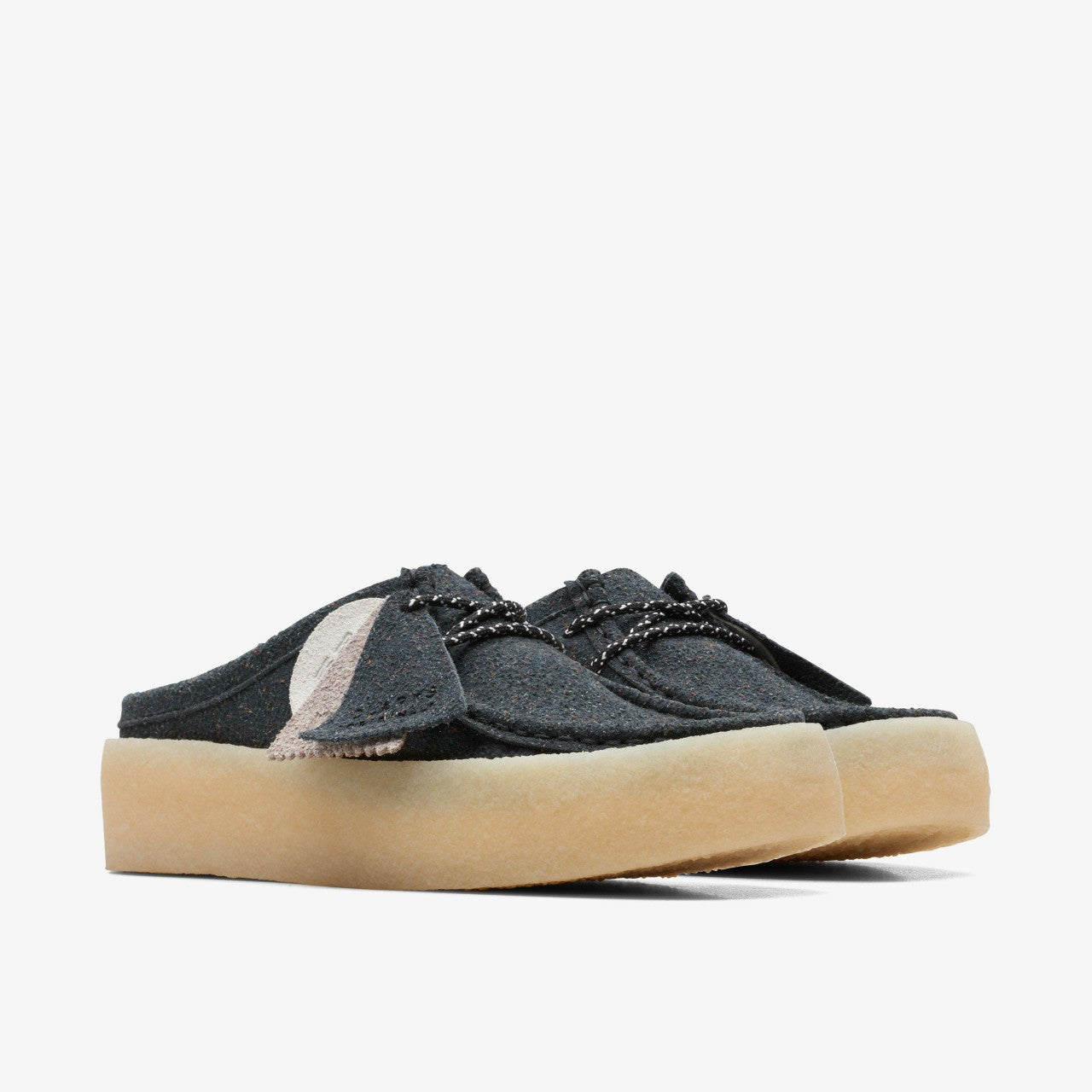 Wallabee Cup Lo Black