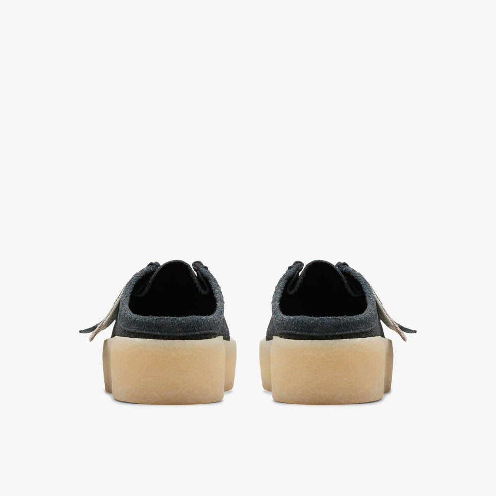 Wallabee Cup Lo Black