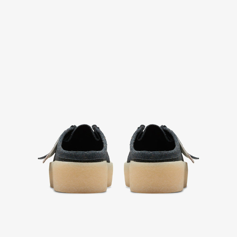 Wallabee Cup Lo Black