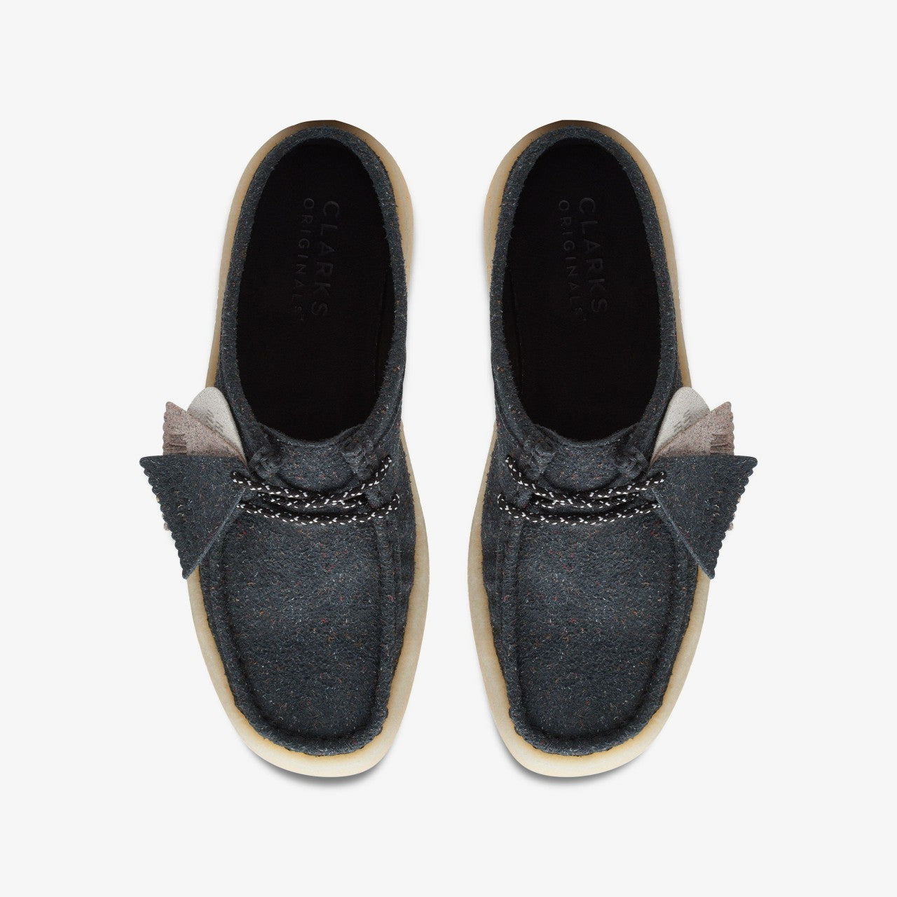 Wallabee Cup Lo Black