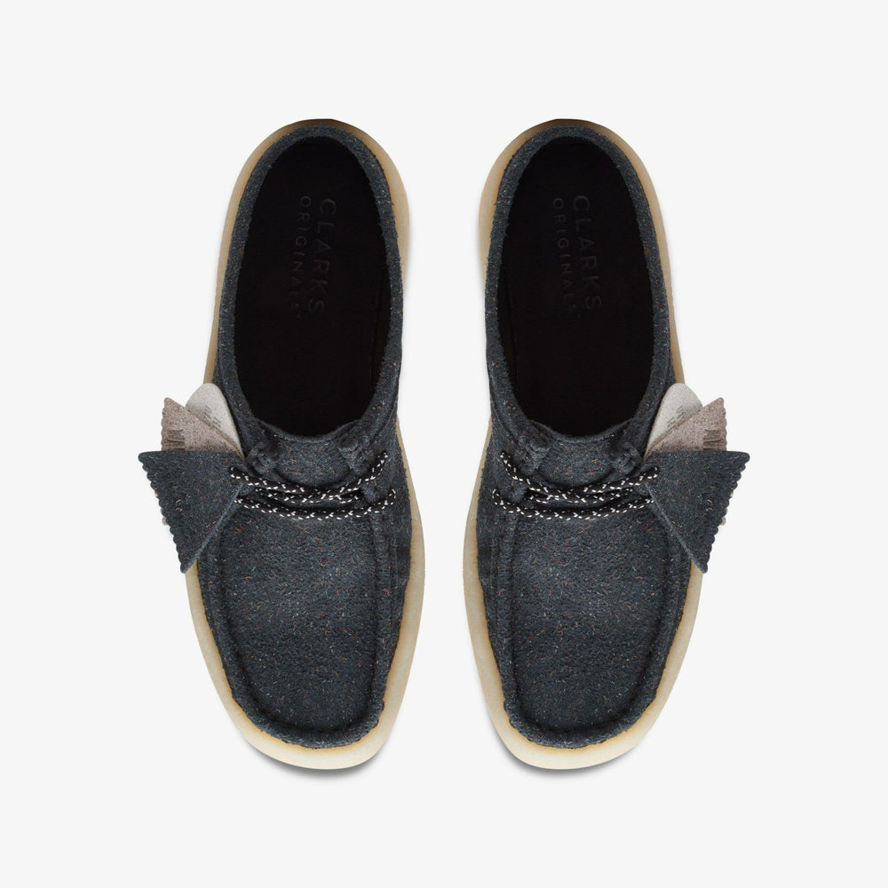 Wallabee Cup Lo Black