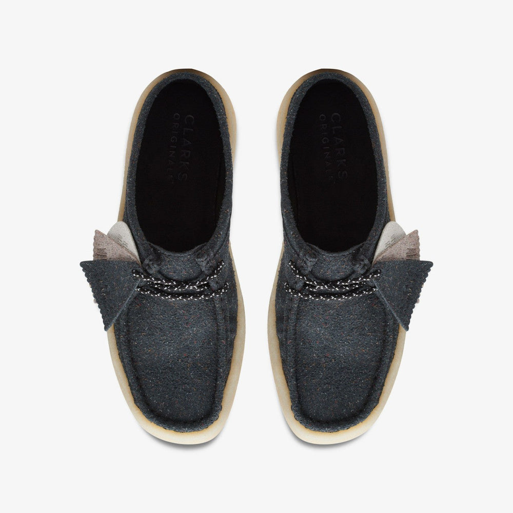 Wallabee Cup Lo Black