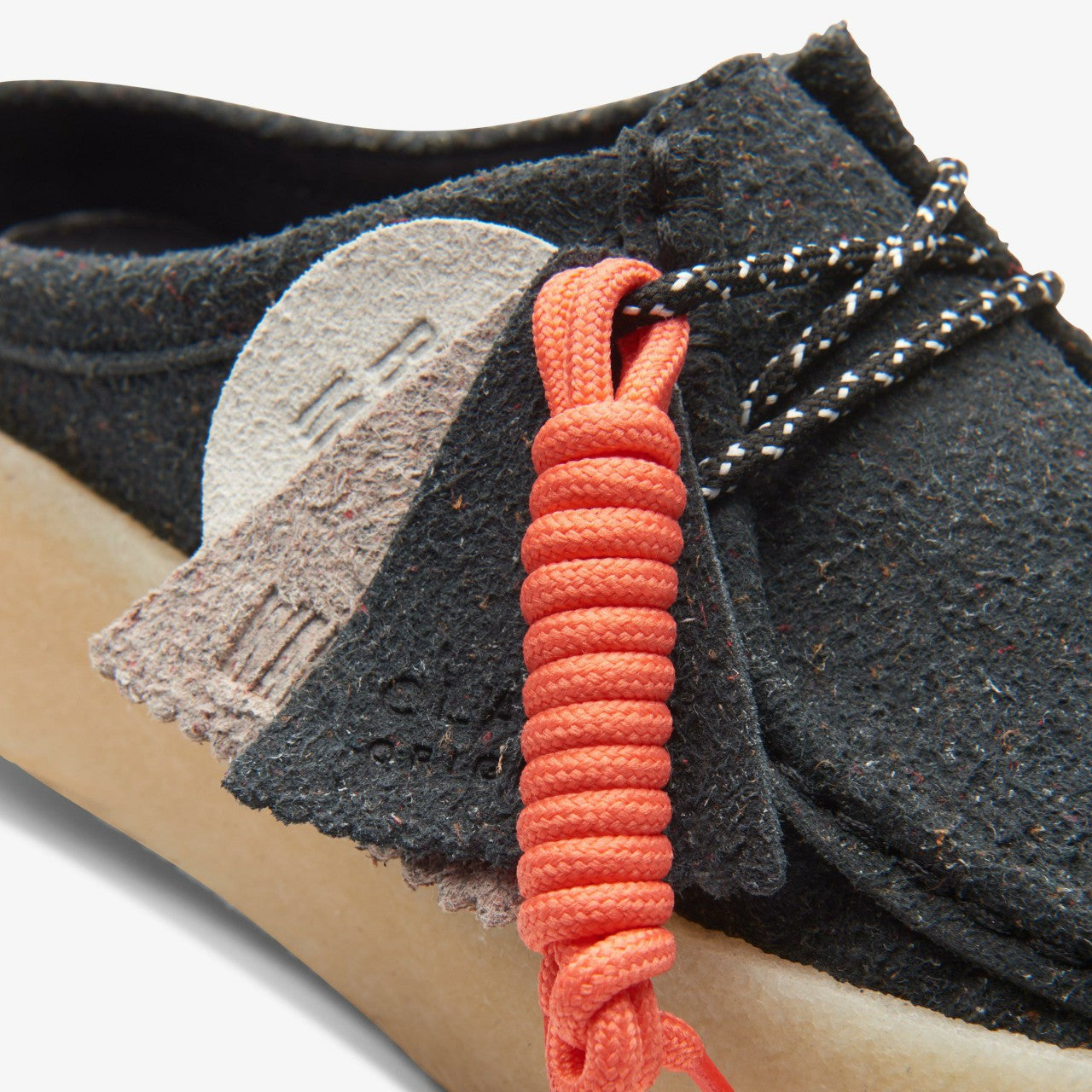 Wallabee Cup Lo Black