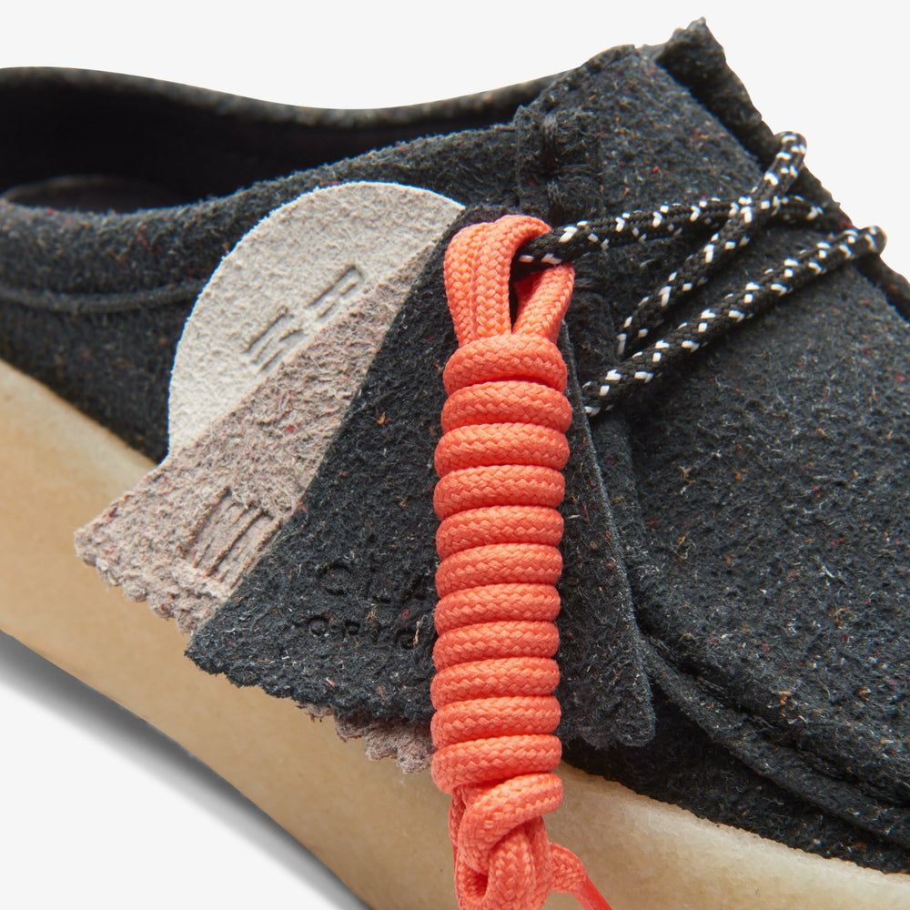 Wallabee Cup Lo Black