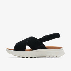 Dash Lite Wish Black Suede