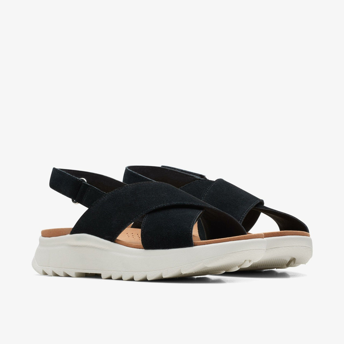 Dash Lite Wish Black Suede