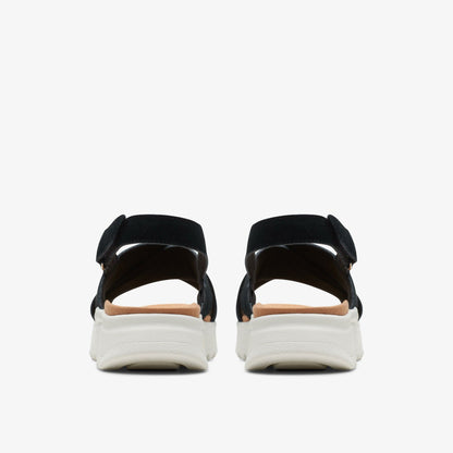 Dash Lite Wish Black Suede