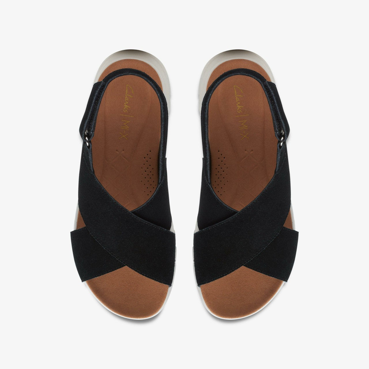 Dash Lite Wish Black Suede