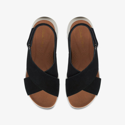 Dash Lite Wish Black Suede