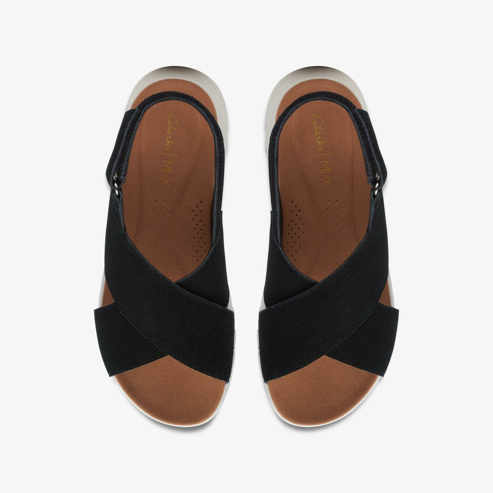 Dash Lite Wish Black Suede