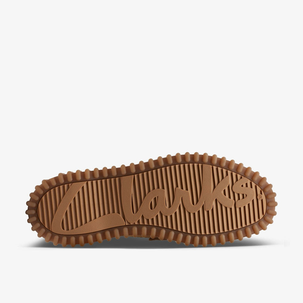 Torhill Penny Loafer Light Tan Suede