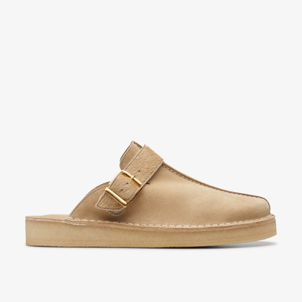 Trek Mule Taupe Interest