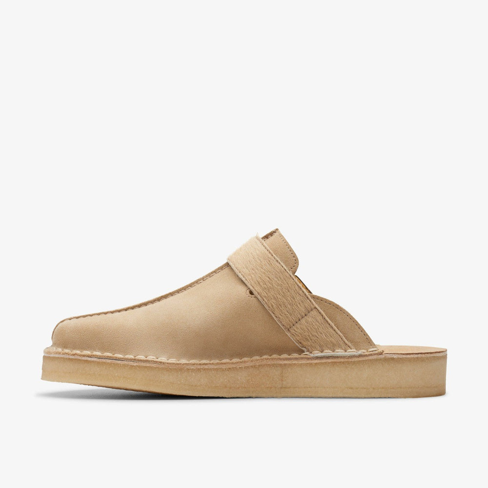 Trek Mule Taupe Interest