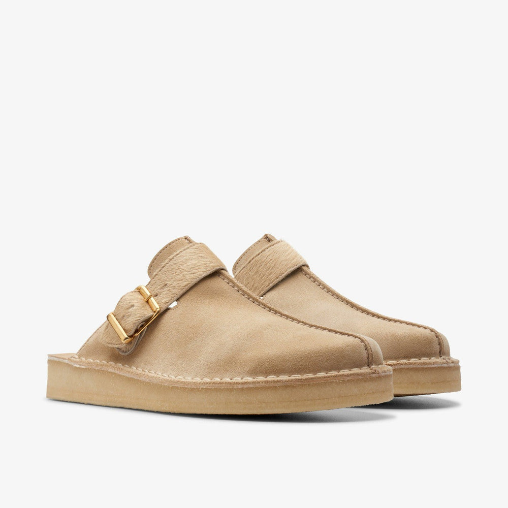 Trek Mule Taupe Interest