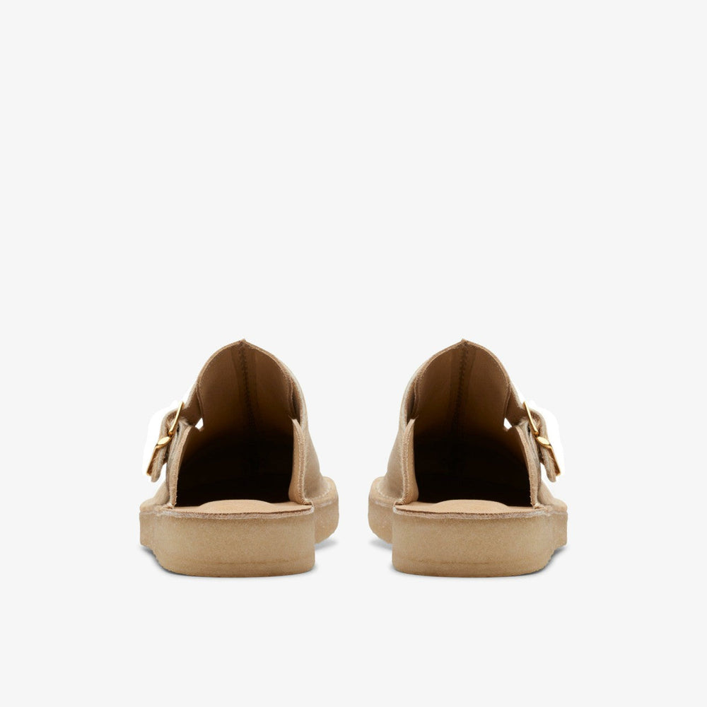 Trek Mule Taupe Interest
