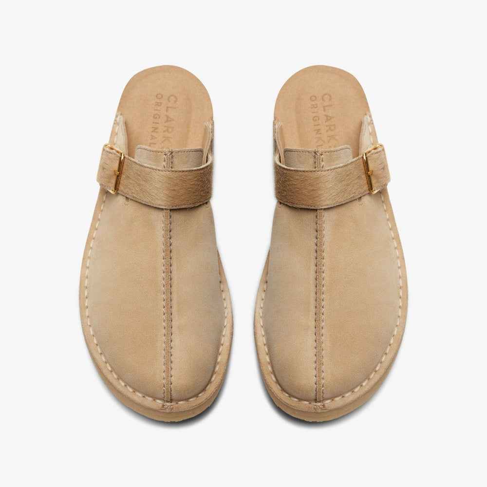 Trek Mule Taupe Interest
