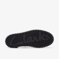 Torhill Lo Black Suede