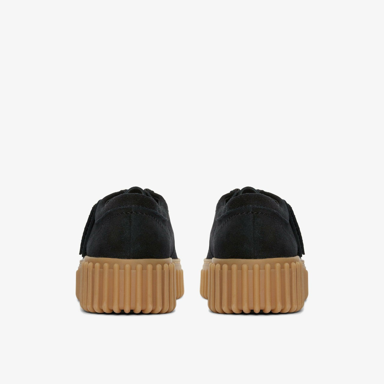 Torhill Bee Black Suede