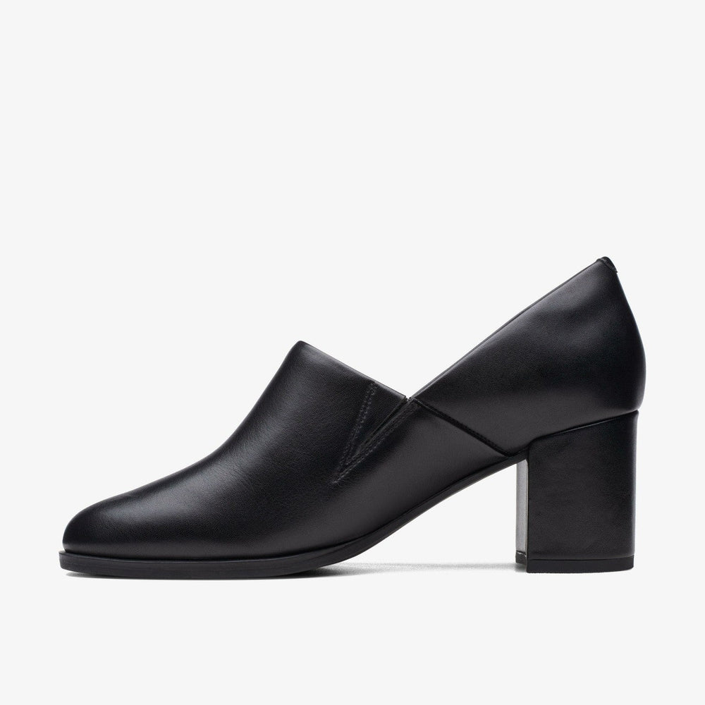 Freva 55 Lily Black Leather