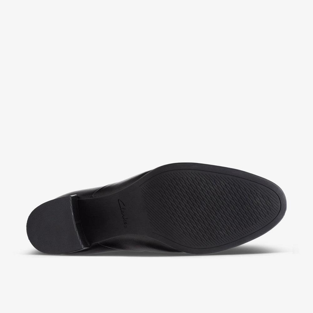Freva 55 Lily Black Leather