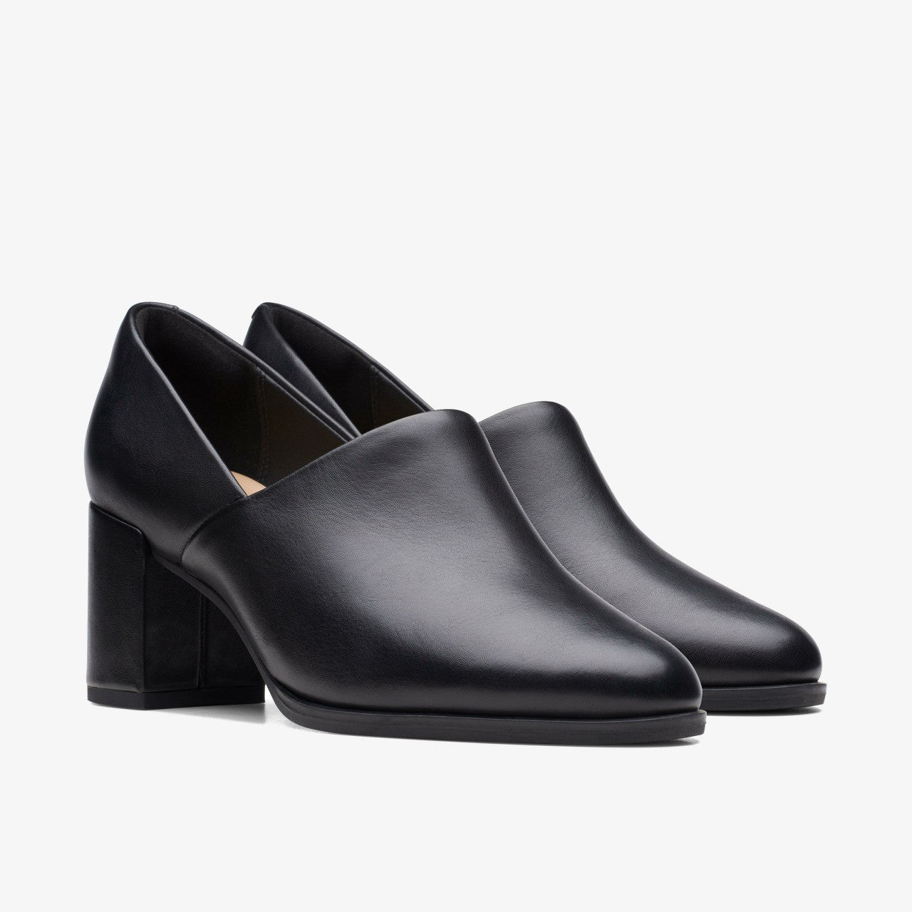 Freva 55 Lily Black Leather