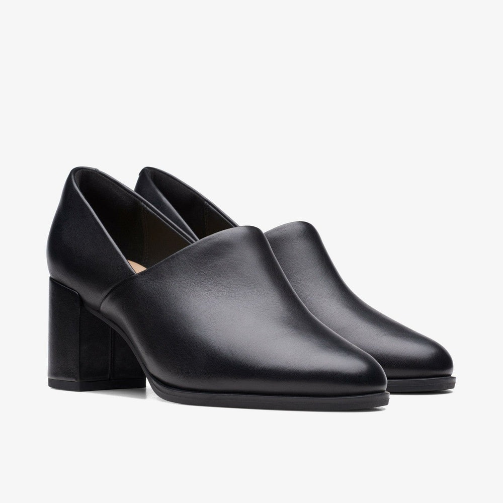 Freva 55 Lily Black Leather