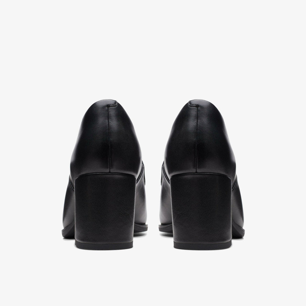 Freva 55 Lily Black Leather