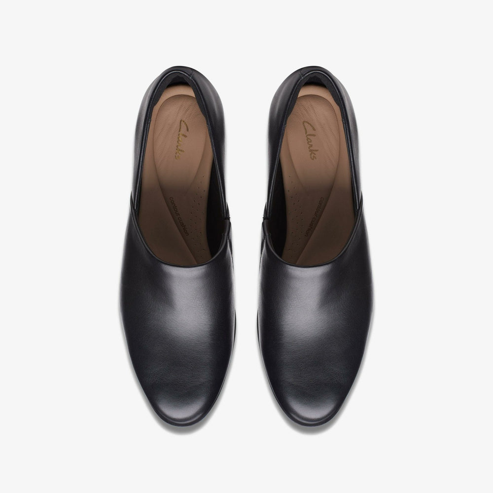 Freva 55 Lily Black Leather