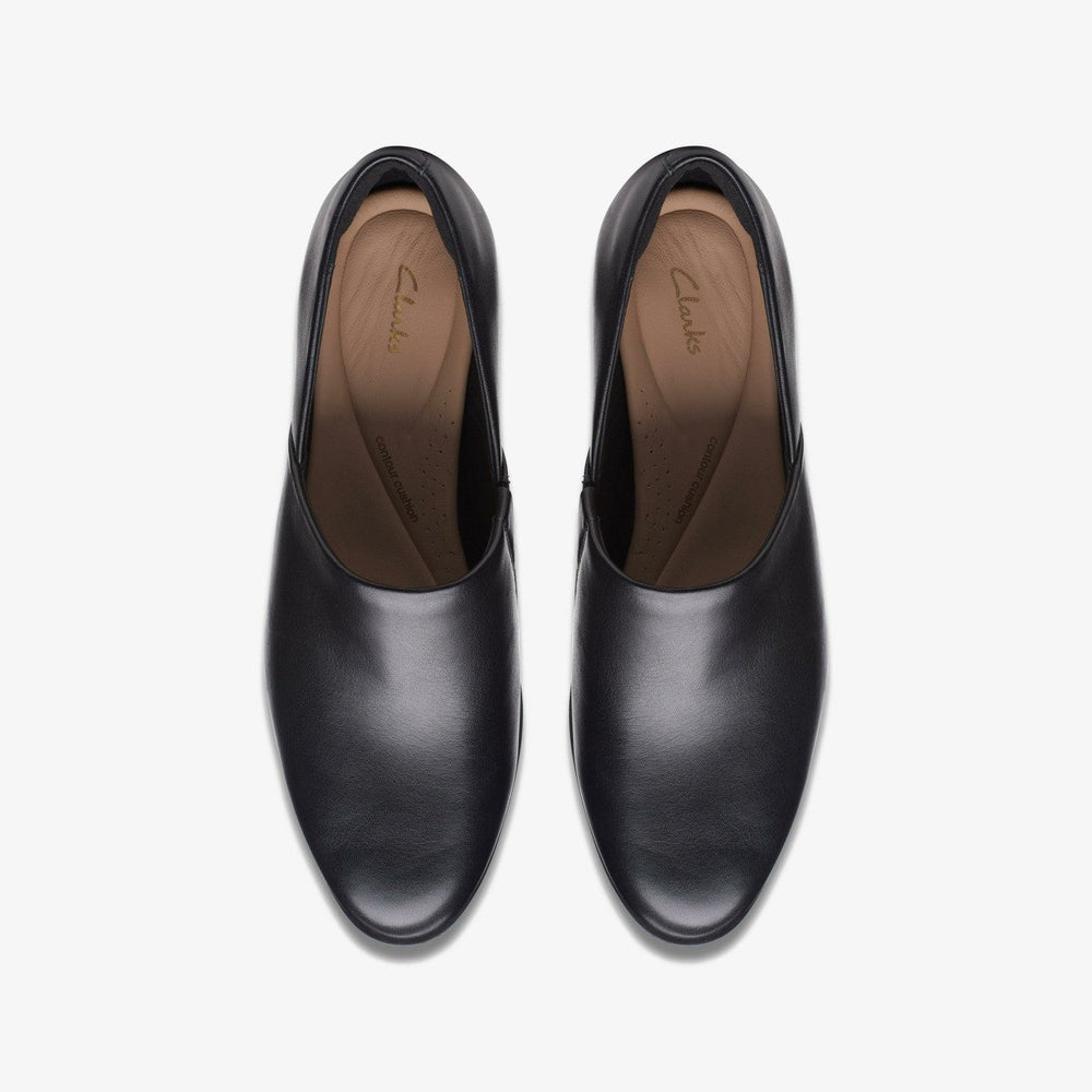 Freva 55 Lily Black Leather