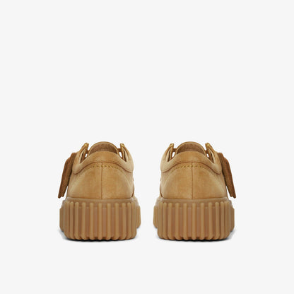 Torhill Bee Light Tan Nubuck