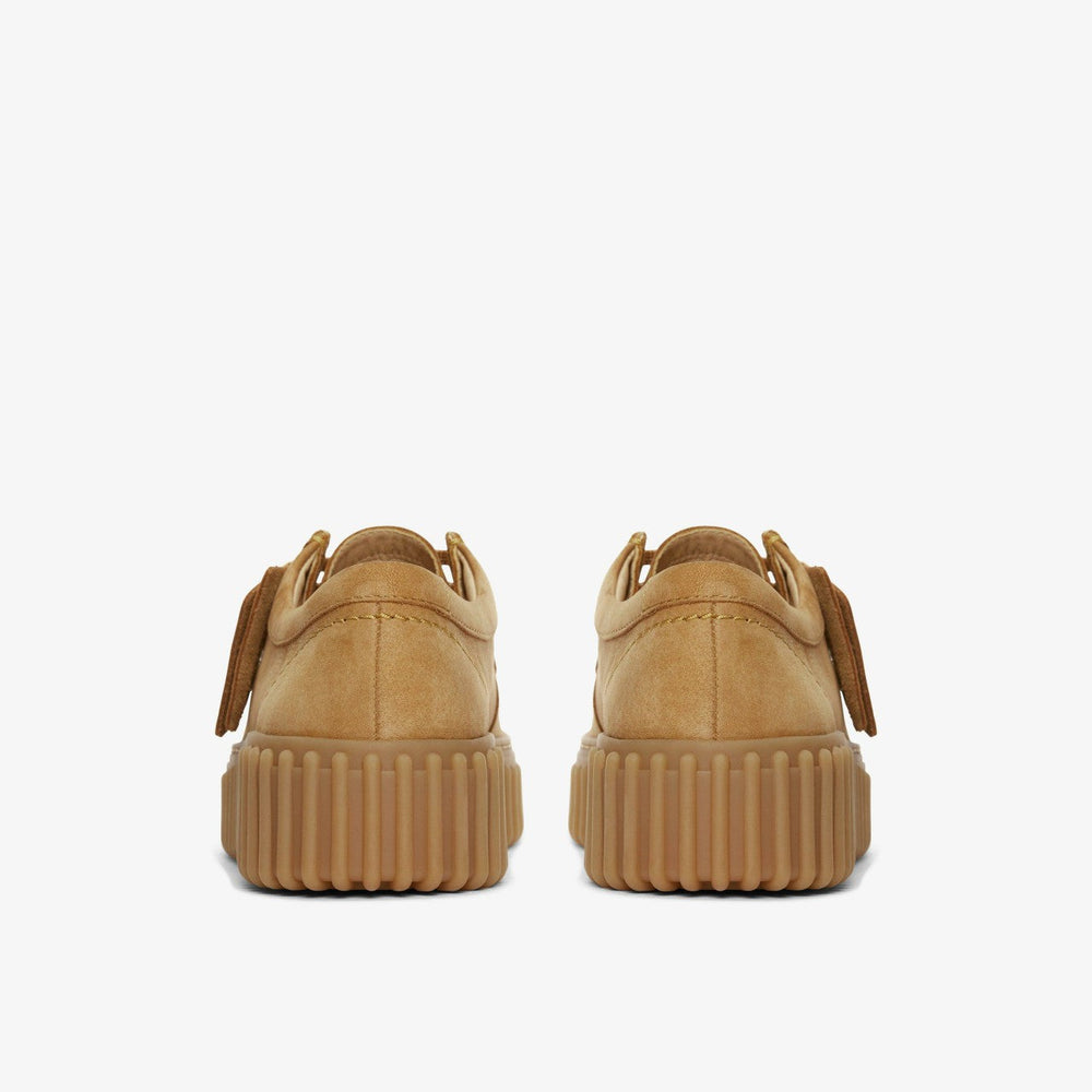 Torhill Bee Light Tan Nubuck