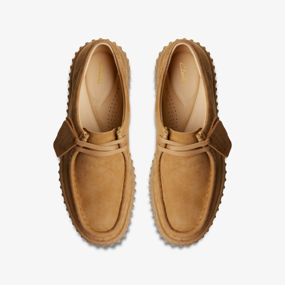 Torhill Bee Light Tan Nubuck