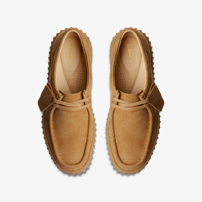 Torhill Bee Light Tan Nubuck