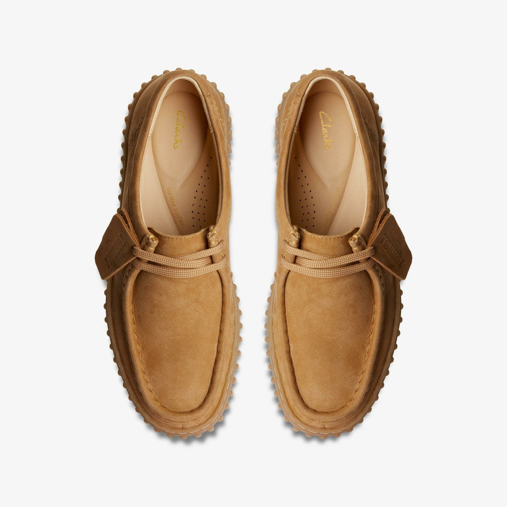 Torhill Bee Light Tan Nubuck