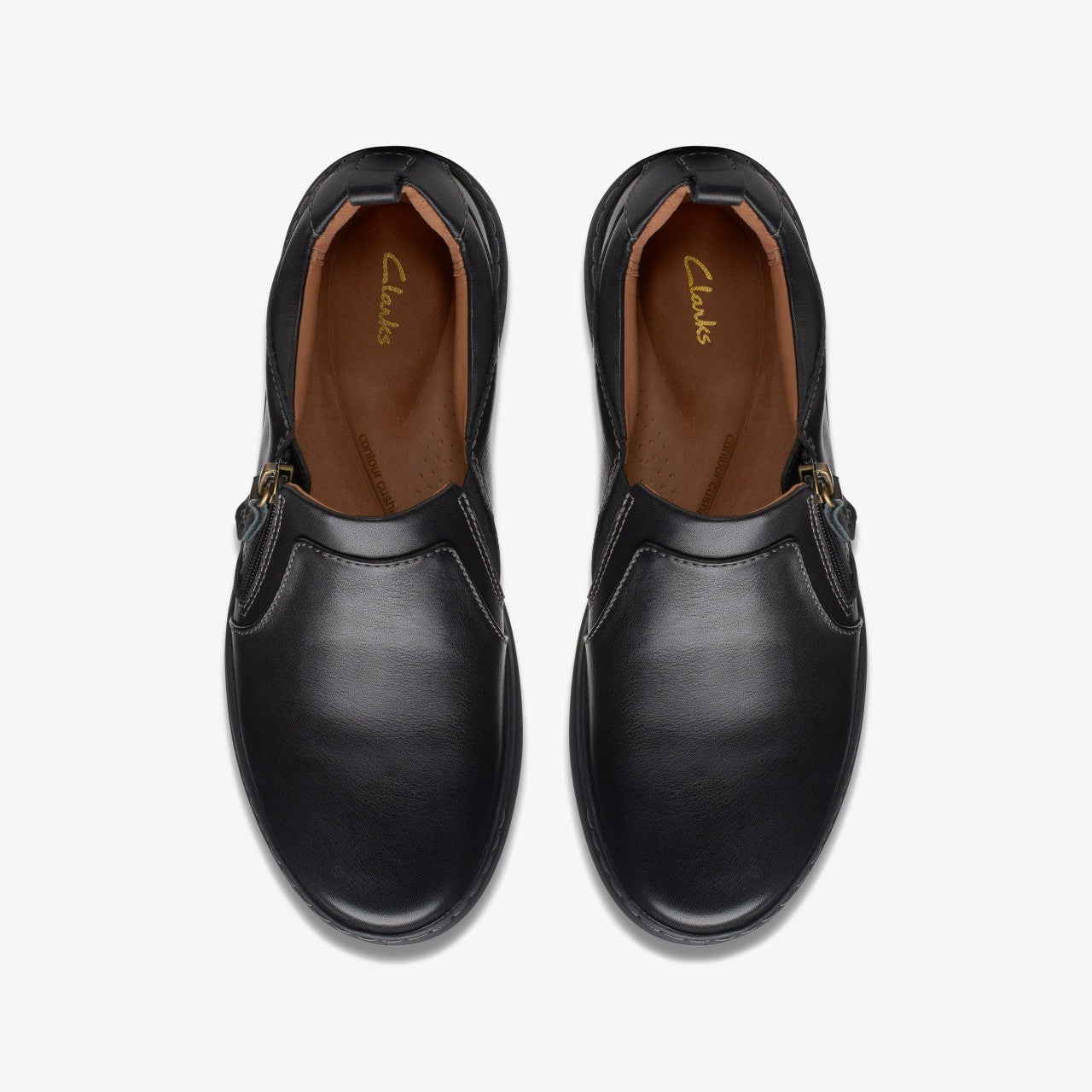 Nalle Lilac Black Leather