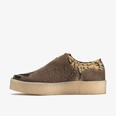 Mud Moss Lugger Taupe
