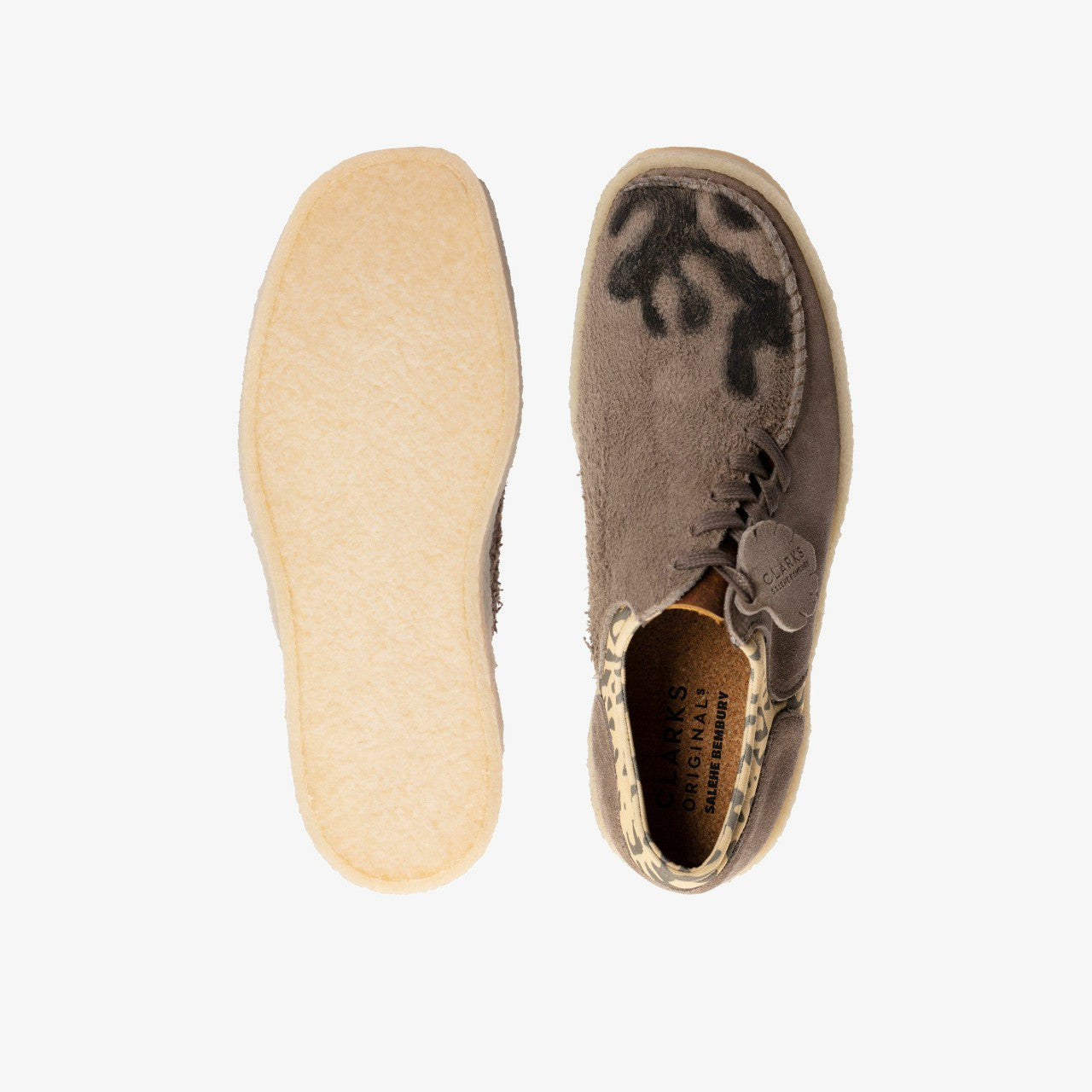 Mud Moss Lugger Taupe