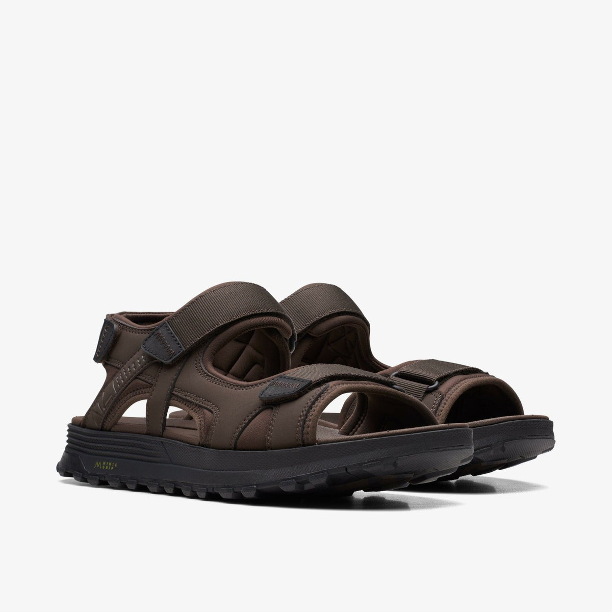 ATL Trek Sun Brown Combination