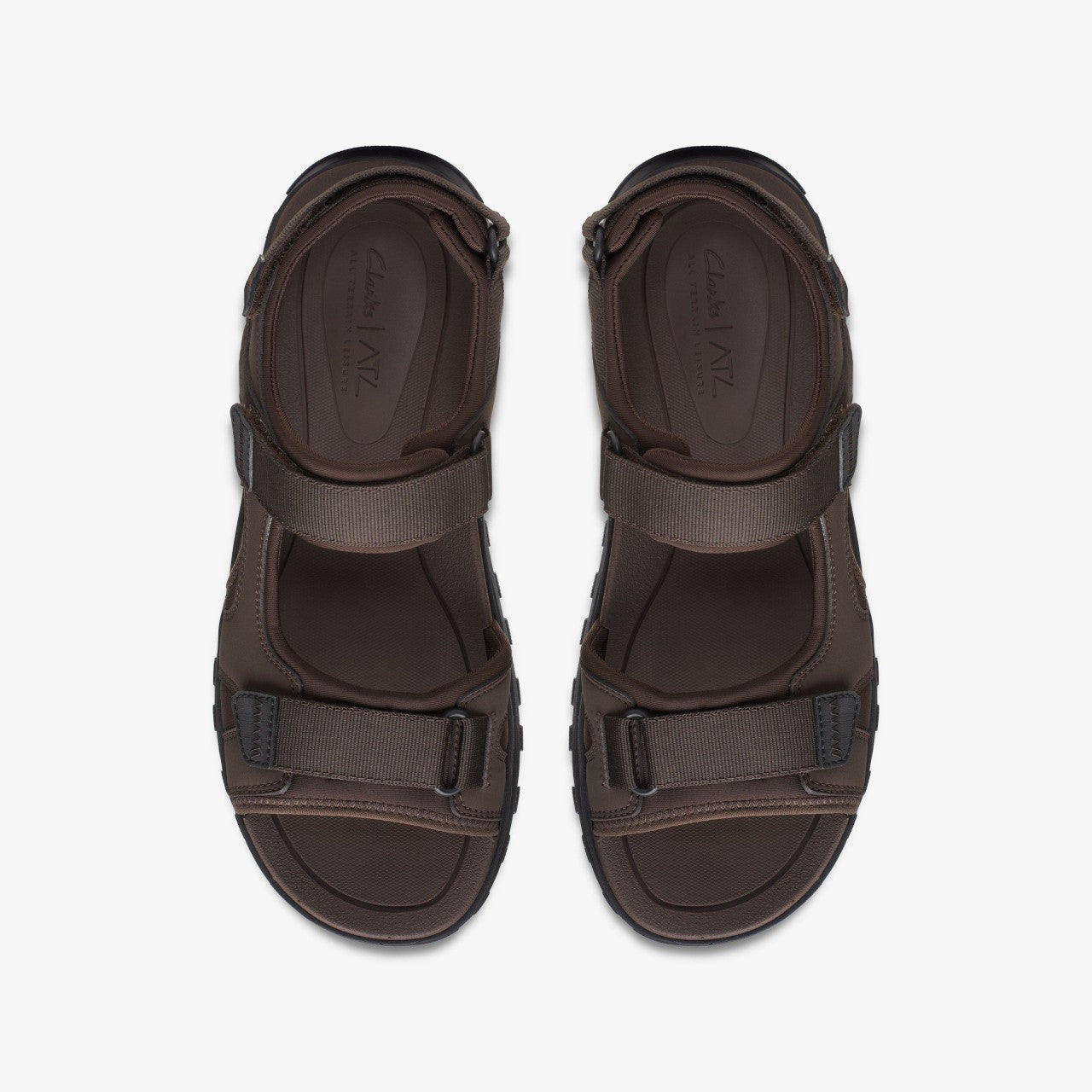 ATL Trek Sun Brown Combination