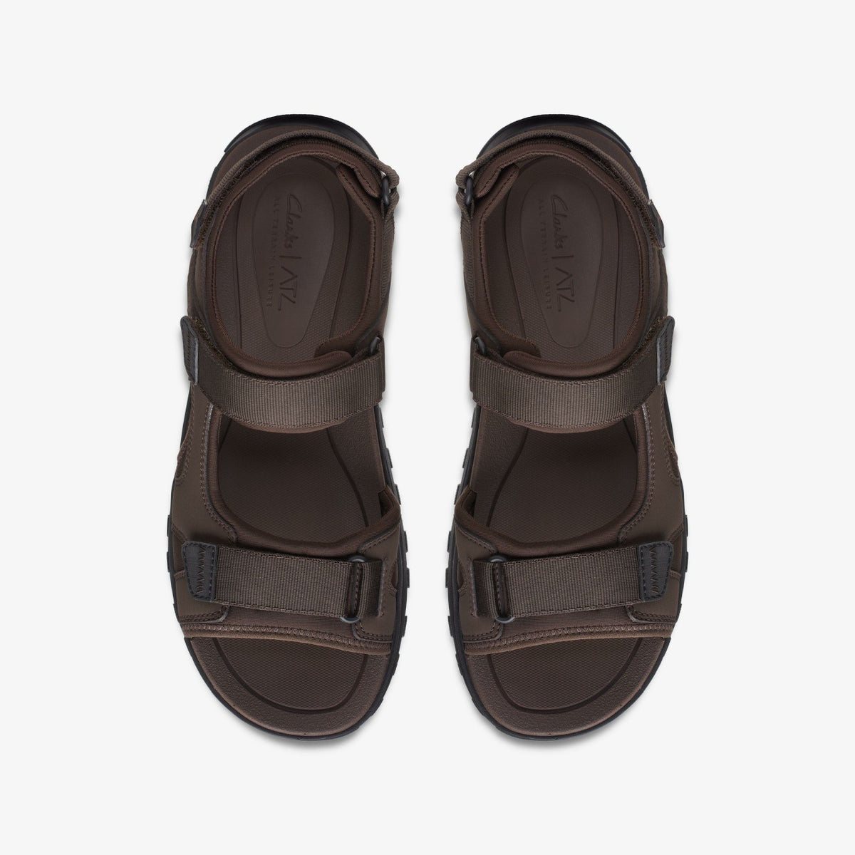 ATL Trek Sun Brown Combination