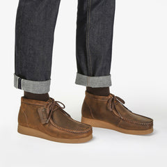 Wallabee EVO Boot Beeswax