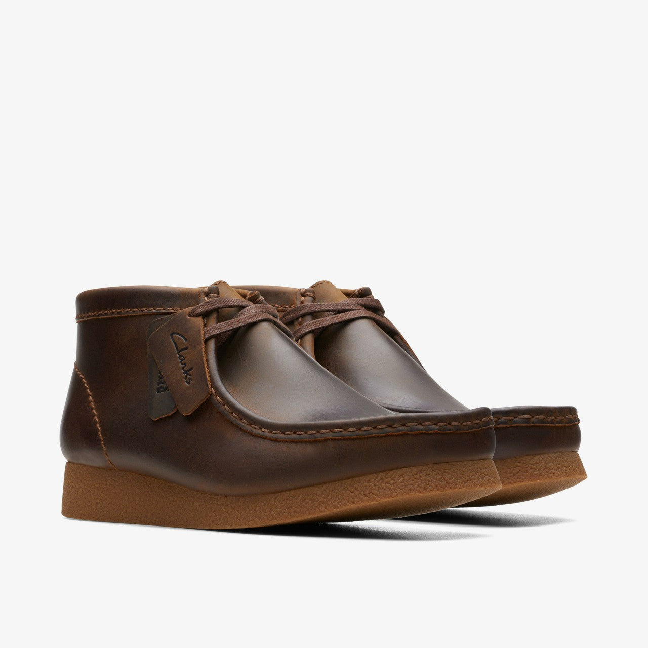 Wallabee EVO Boot Beeswax
