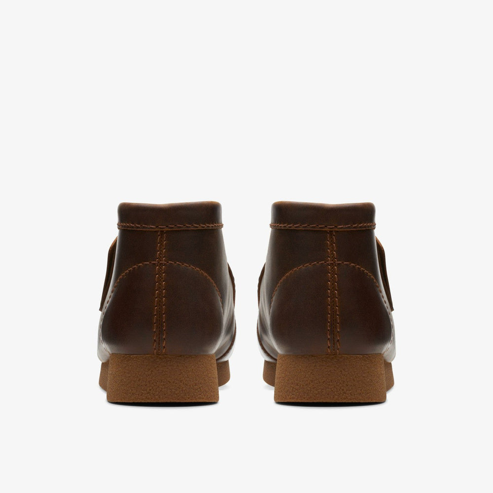Wallabee EVO Boot Beeswax