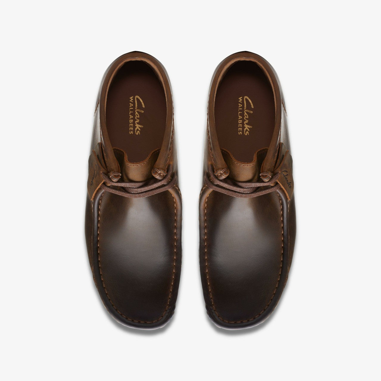 Wallabee EVO Boot Beeswax