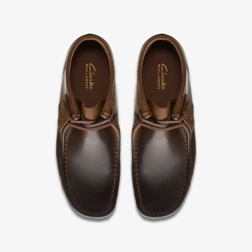 Wallabee EVO Boot Beeswax