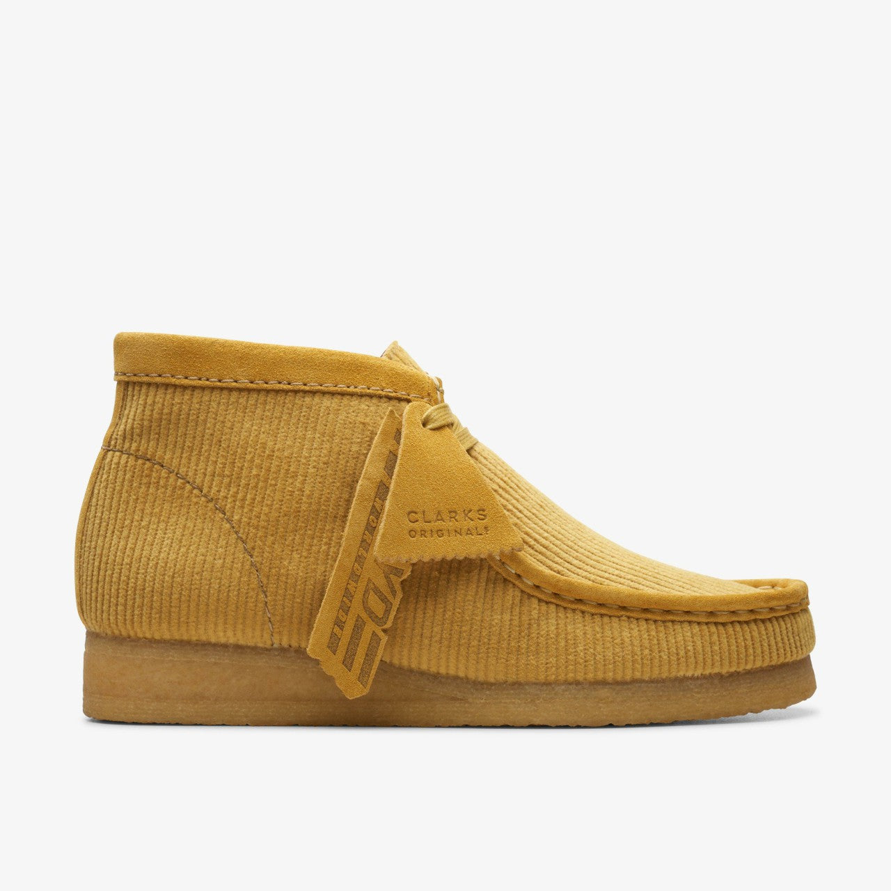 Wallabee Boot Sunshine Cord