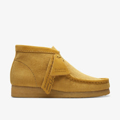 Wallabee Boot Sunshine Cord